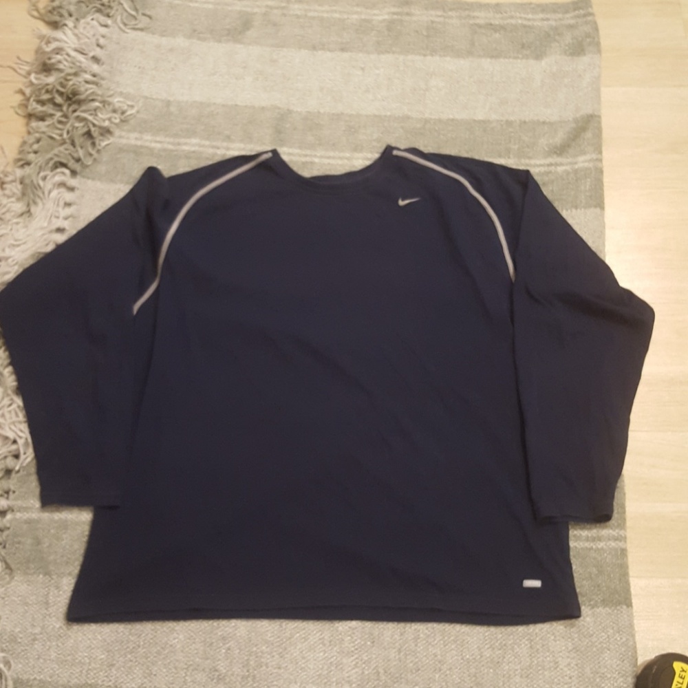 NIKE T-TOP
